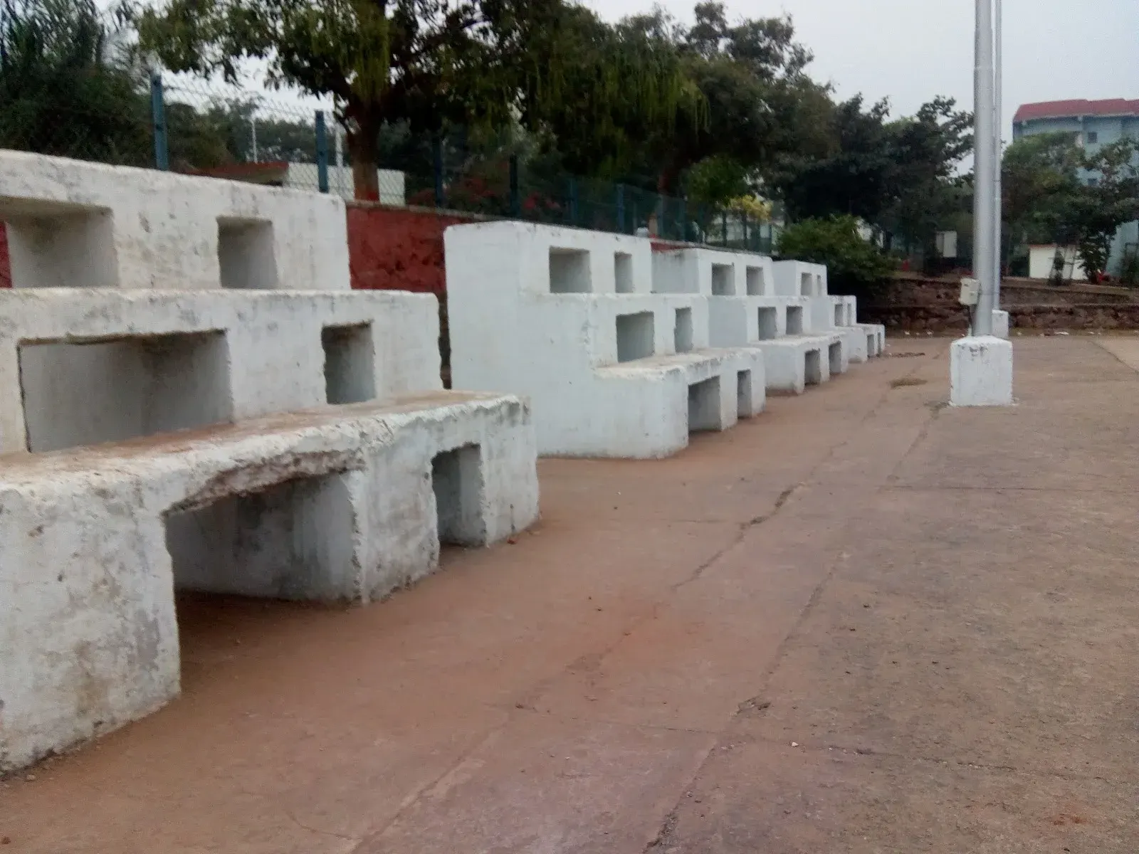 Basketball Court photo 1