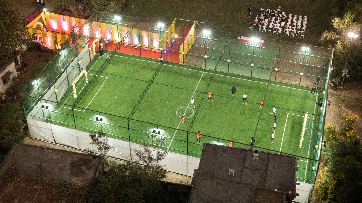 LEGENDS SPORTS CLUB