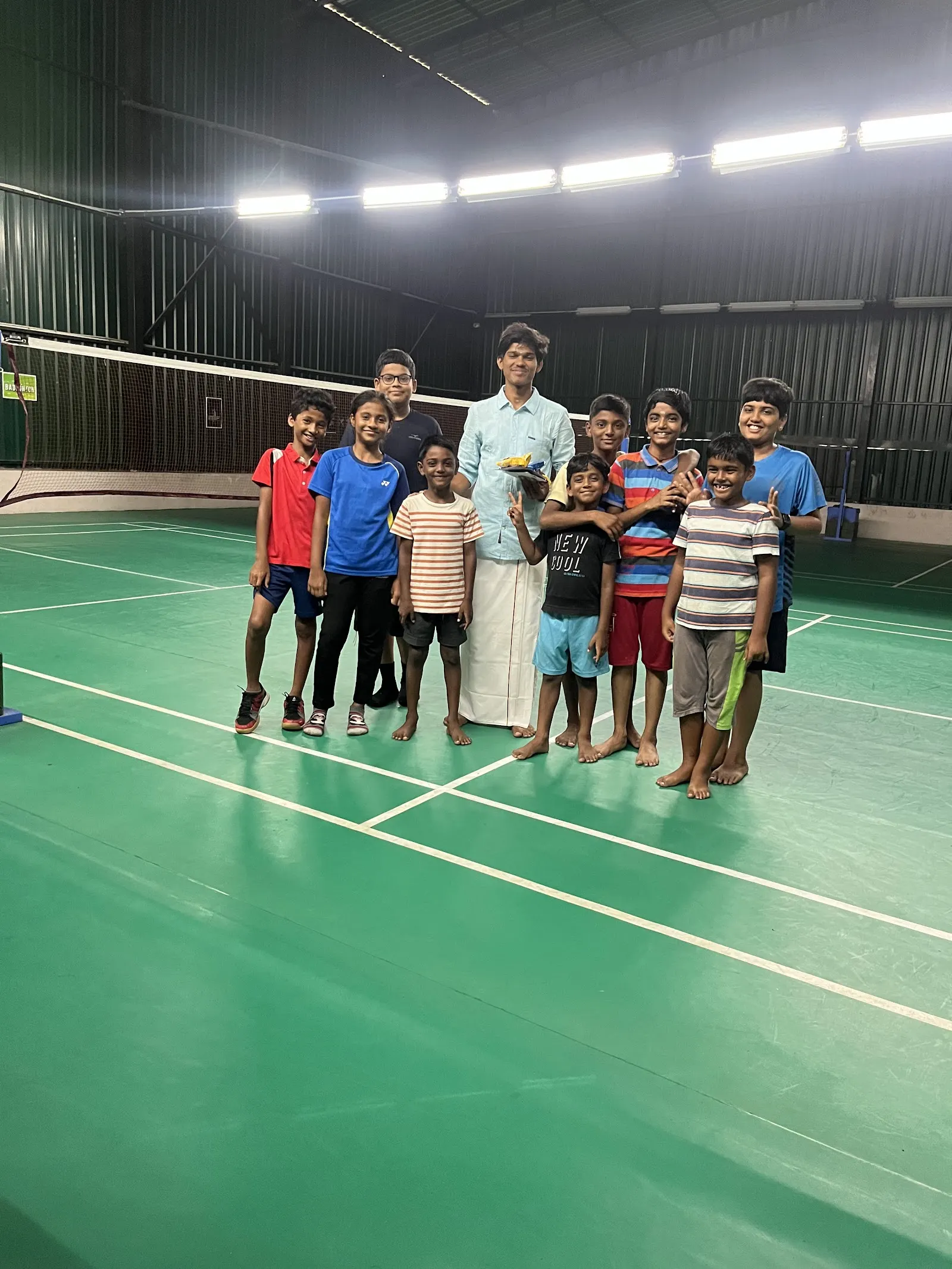 Kamalams Badminton Academy — Badminton in Settipalayam, Coimbatore