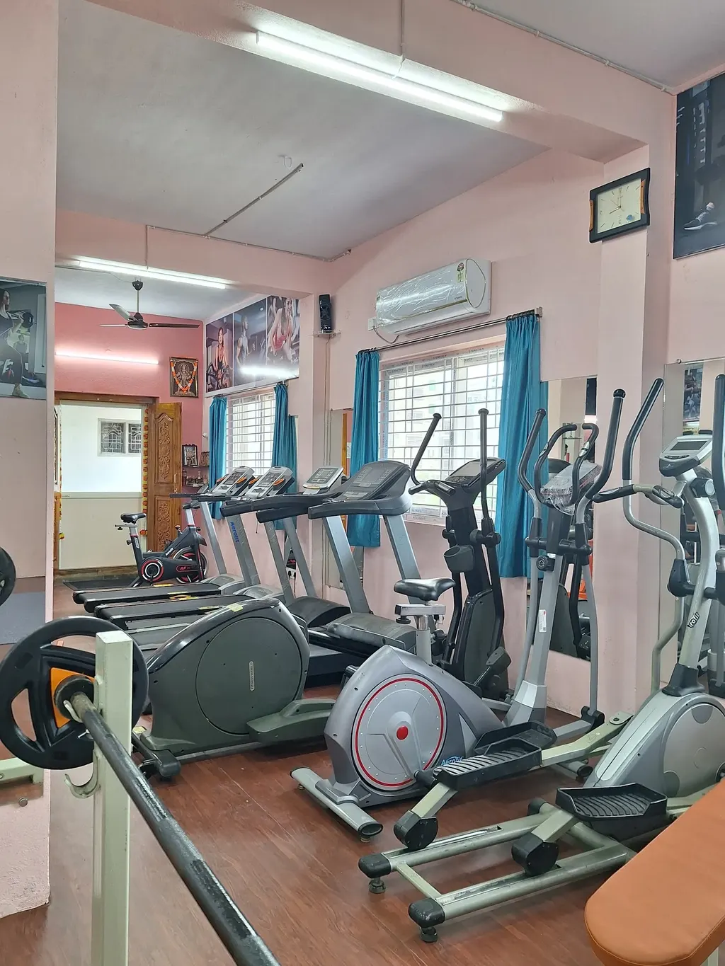 BHIMAAS GYM — Fitness Center in Rama Krishna Puram