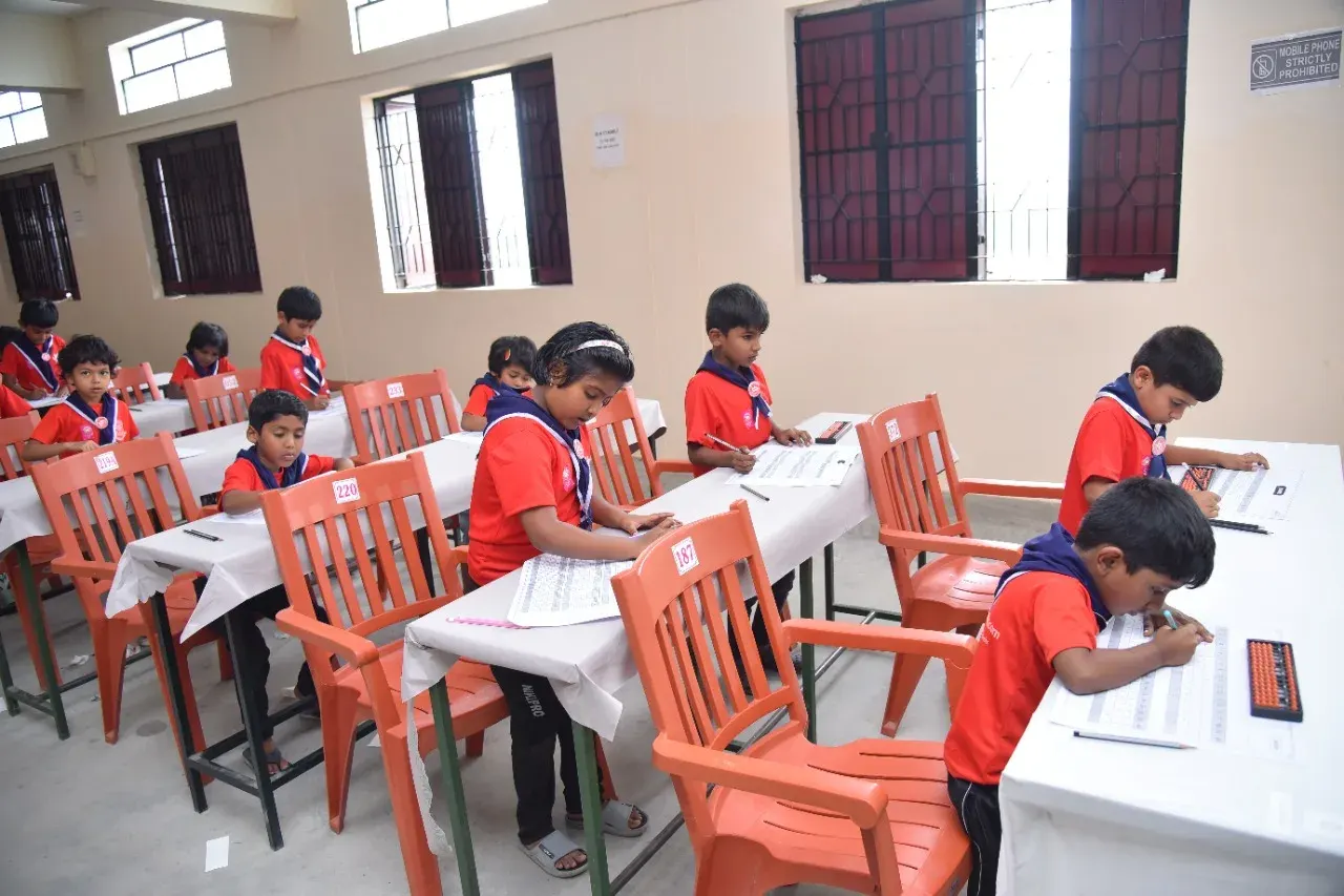 Brainy Bobs — Abacus & Vedic Maths in Bama Nagar, Madurai