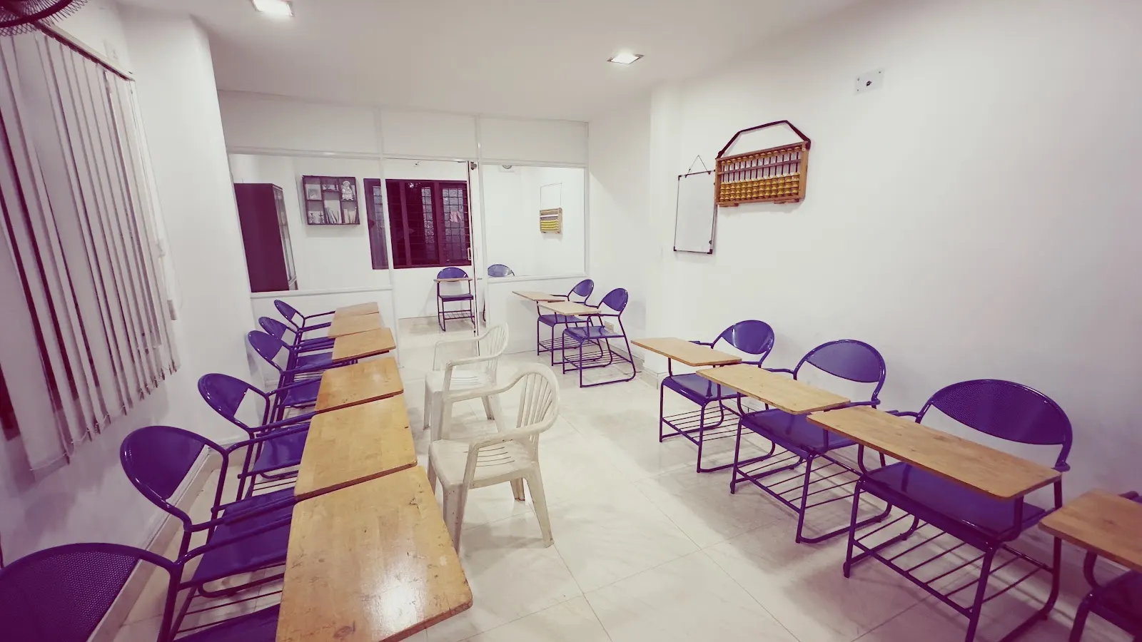 Sheeba's Maths Institute Abacus — Abacus & Vedic Maths in Palarivattom, Kochi