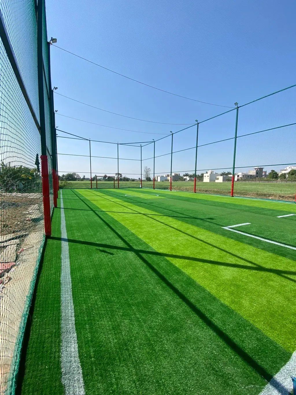 Greenspace Turf & Sports Club — Other Sports in Indus Town
