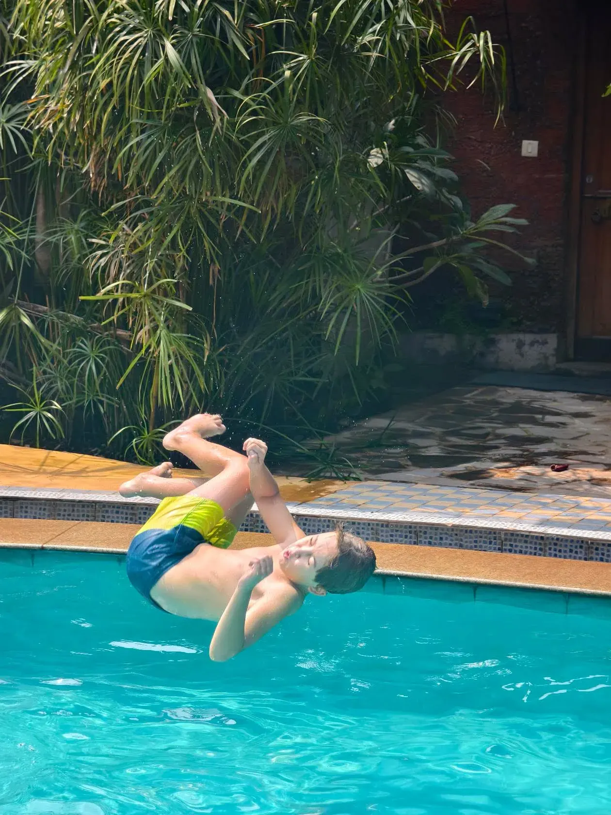 SuperFun Swimming Classes — Swimming in Miramar, Goa