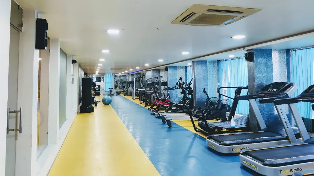 Fit Planet — Fitness Center in Indrapuri