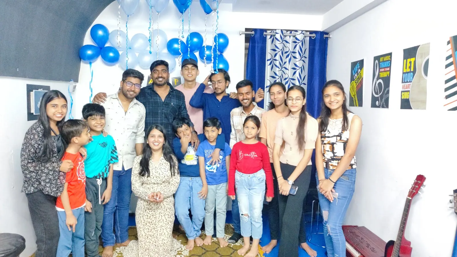 Aawaz Academy of Music — Music in Navlakha, Indore