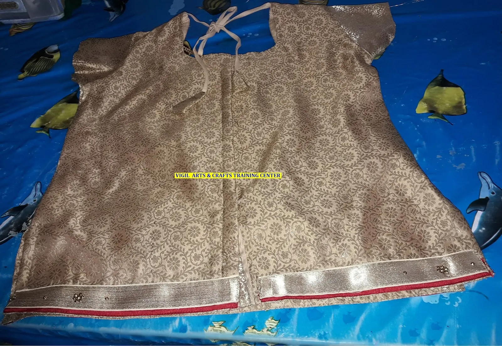VIGIL Arts and Crafts Training Center — Art & Craft in Vrindavan Gardens, Trivandrum