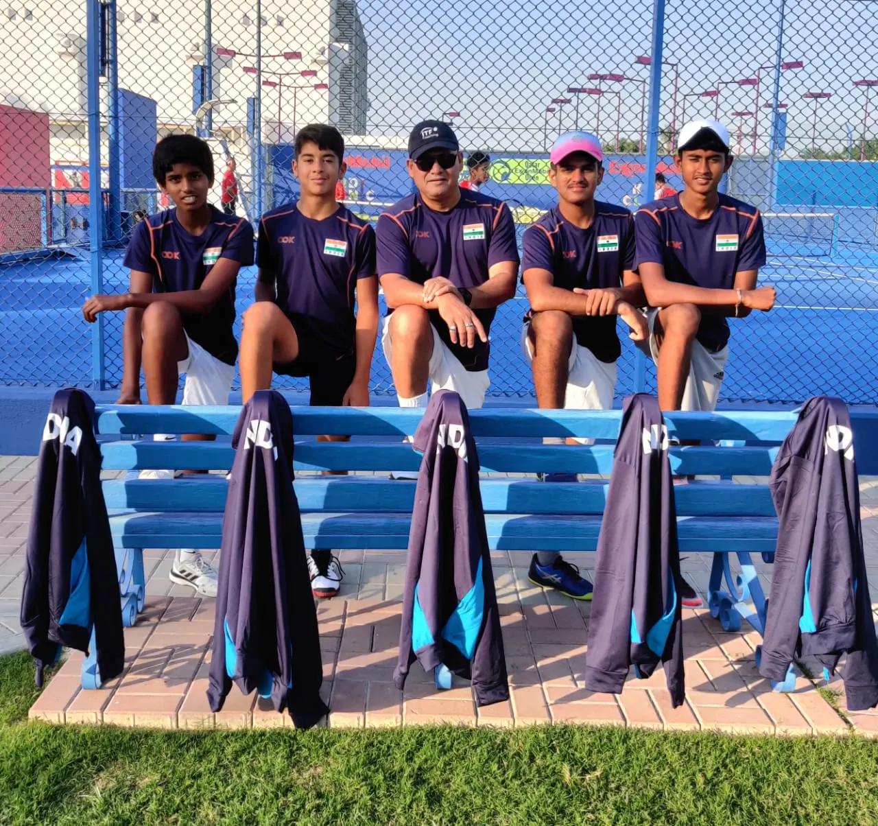 SS Tennis Academy — Tennis in Jayadev Vihar, Bhubaneswar