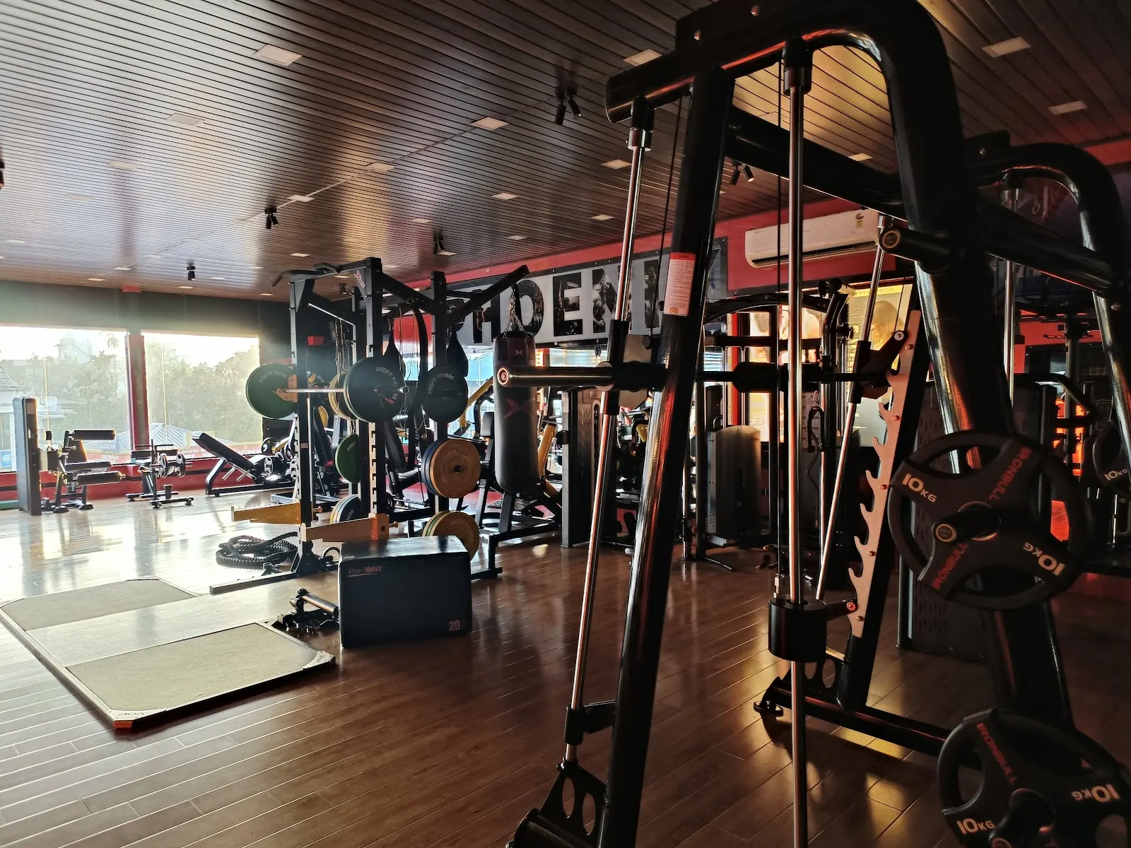 2BFIT PHOENIX GYM — Fitness Center in Edappally, Kochi