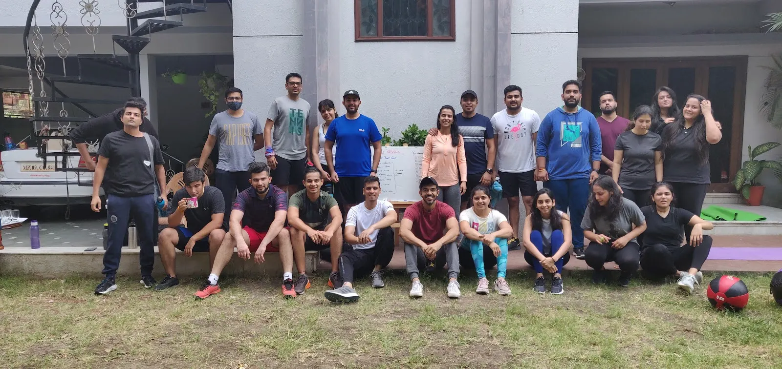 Fit Republic by Vineet — CrossFit & Functional Training in Paliwal Nagar, Indore