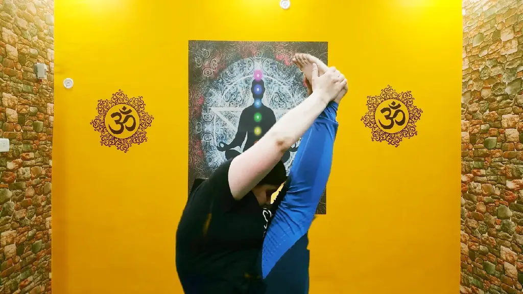 NAMASKAR YOGA INSTITUTE — Gym & Fitness in Saket Nagar