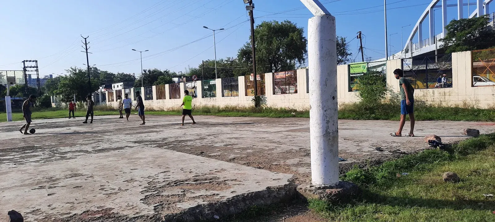 Volleyball Court — Volleyball in Govindpura, Bhopal