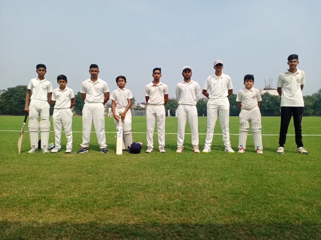 Evergreen Cricket Academy — Cricket in Kosad