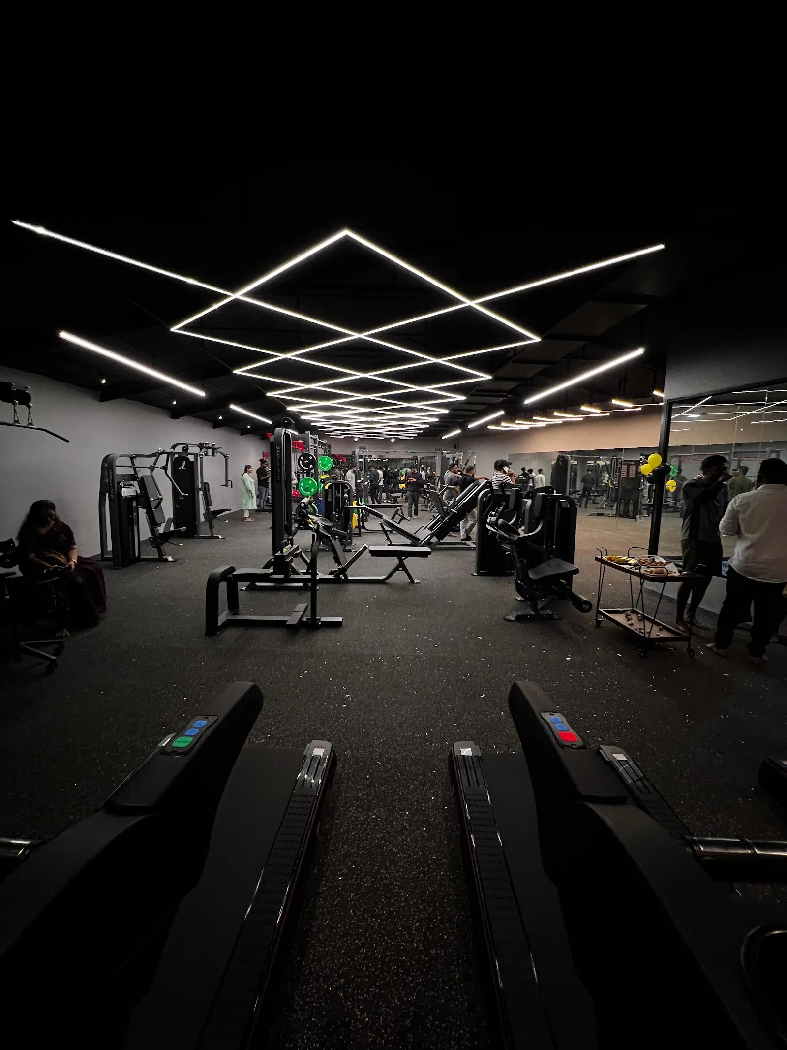 Back Squat Fitness — Fitness Center in Vyttila, Kochi