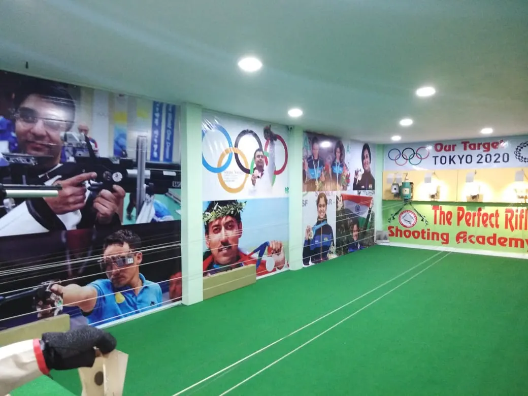 Perfect Rifle Shooting Academy — Athletics in Kalyanpur, Lucknow