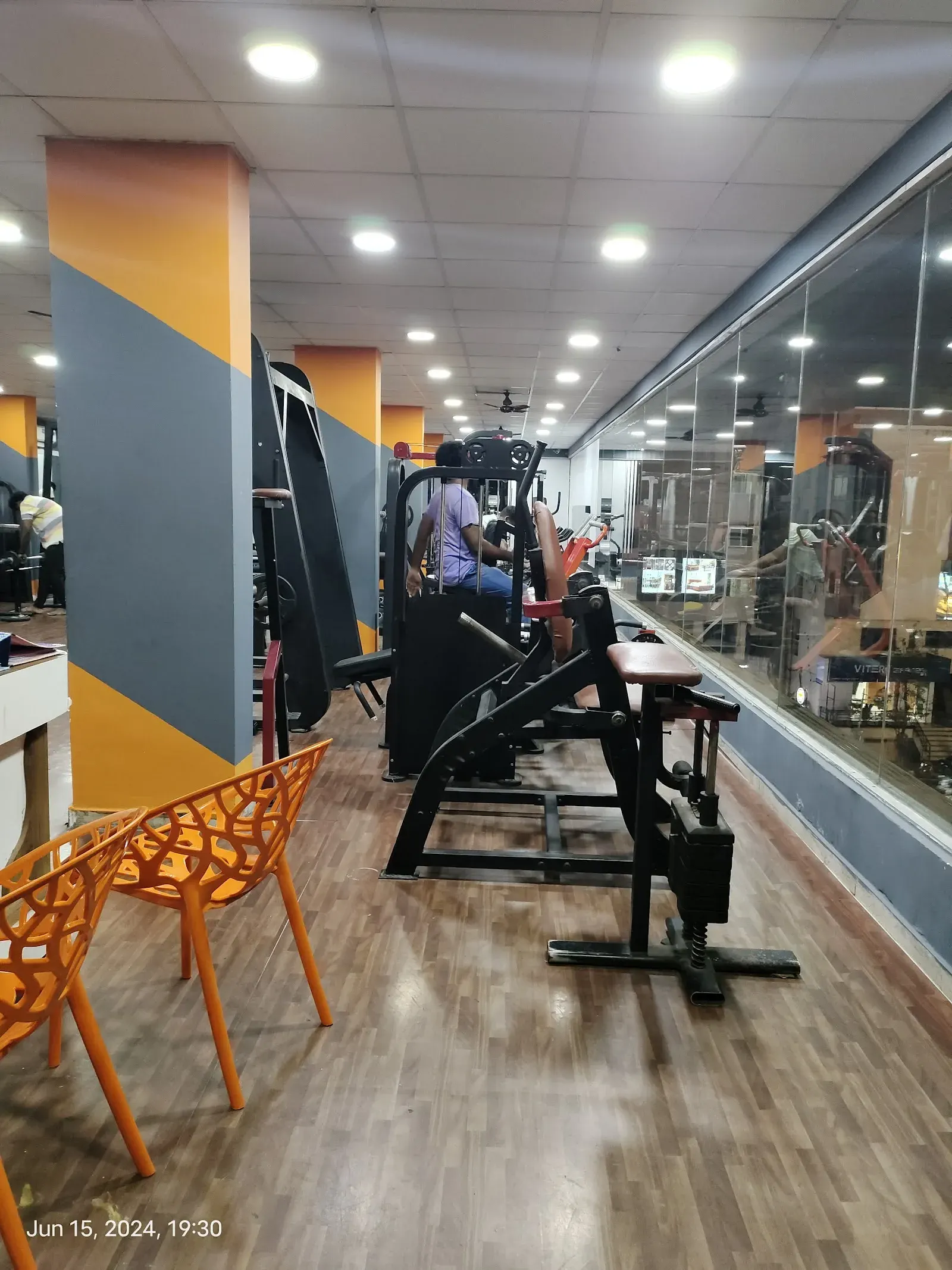 INDIAN GYM K N RAJU FITNESS (LADIES & GENTS) A/C — Fitness Center in Asilmetta, Visakhapatnam