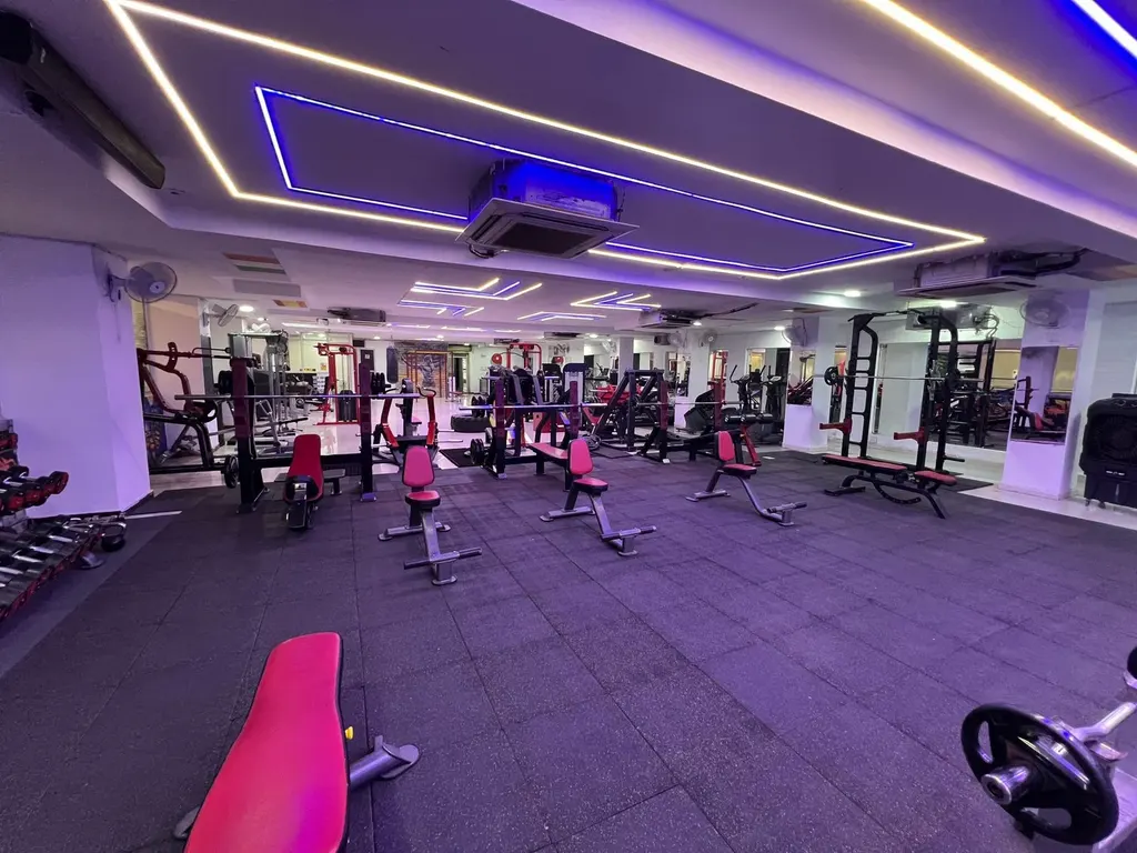 Infinity Fitness Gym