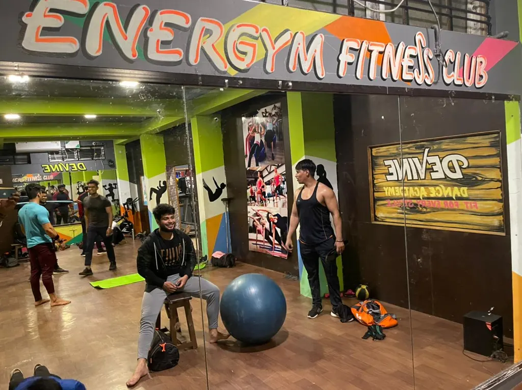 ENERGYM FITNESS CLUB