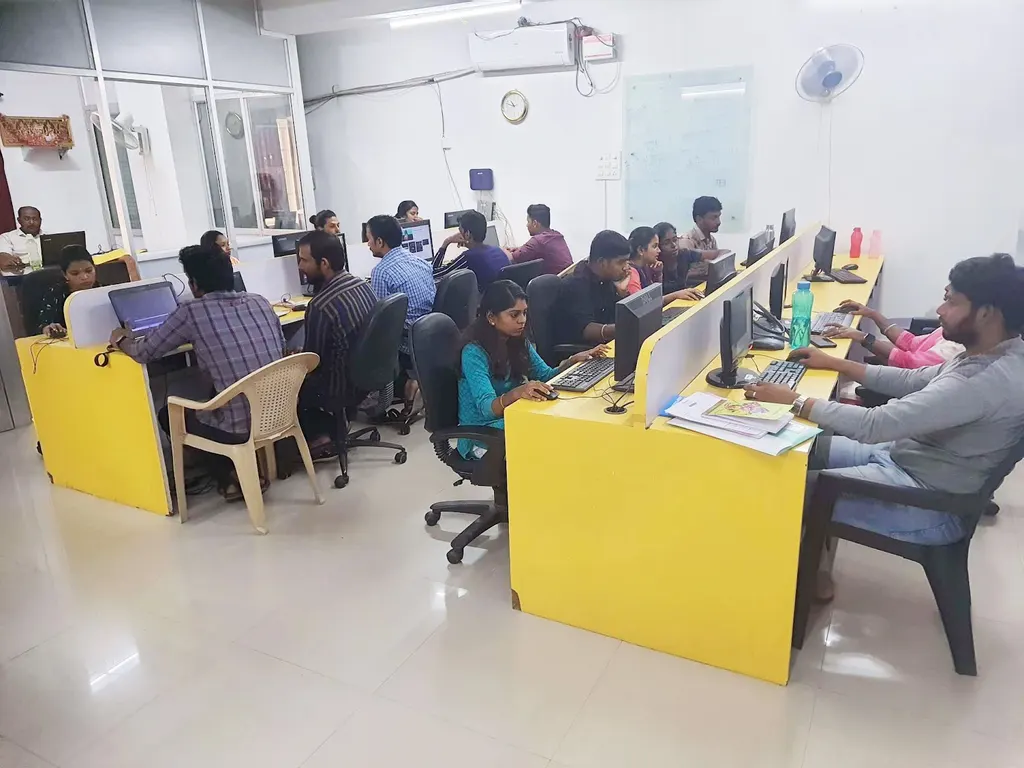 Nschool Academy — Coding & Robotics in Peelamedu