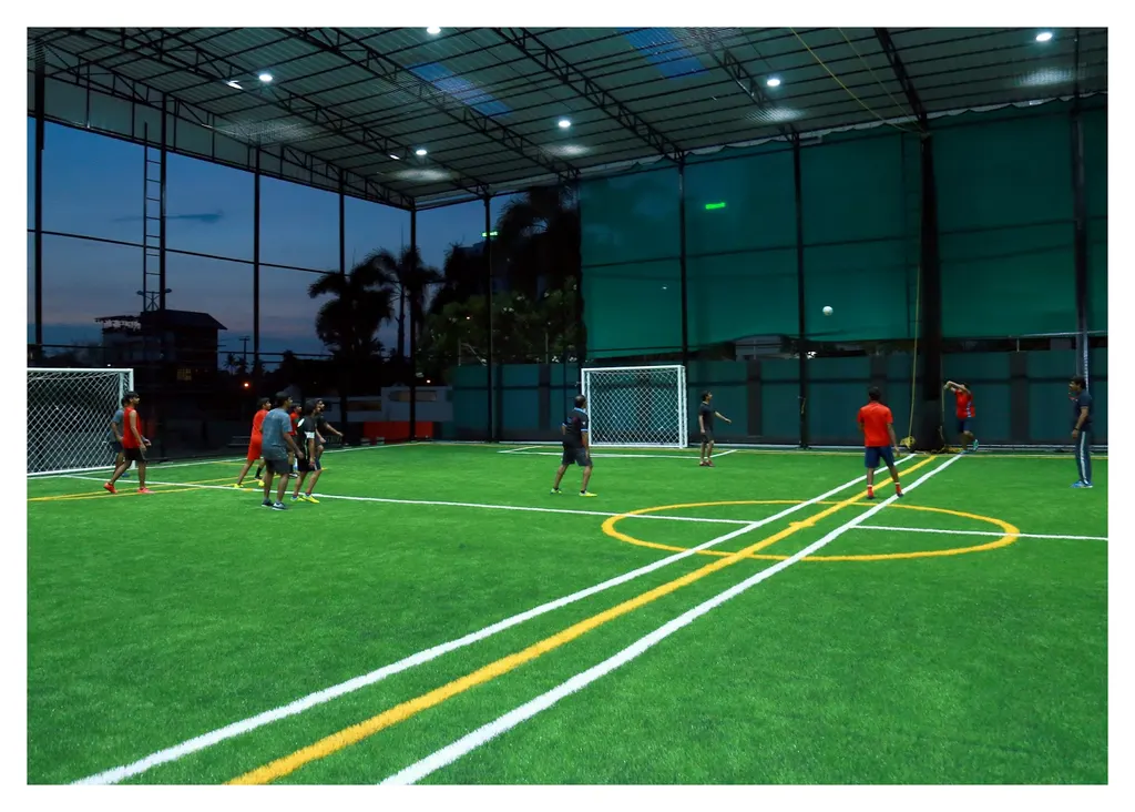 DNA Sports Indoor Arena