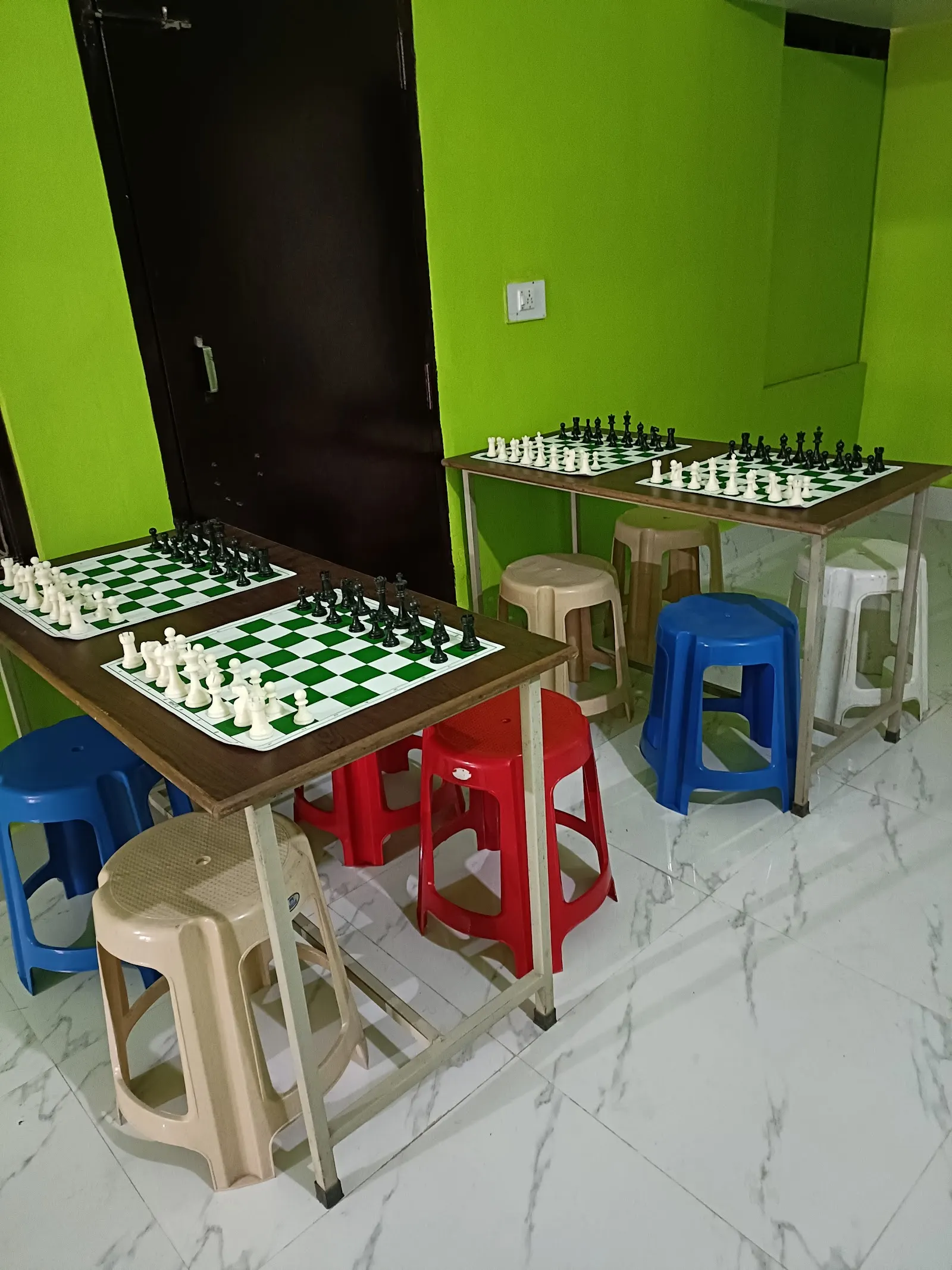 RB Chess Center — Chess in Pokhariput, Bhubaneswar
