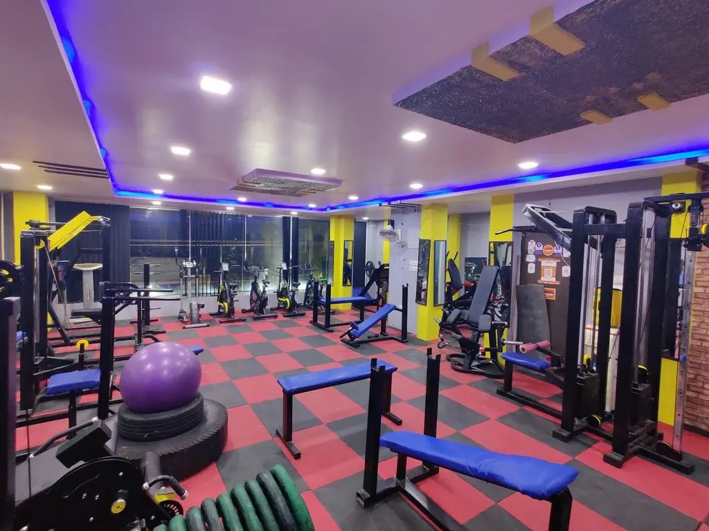 Anil's Muscle House Gym & Fitness center