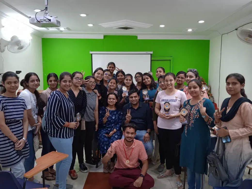 Shiksha Academy Kanpur — Chess in Darshan Purwa, Kanpur