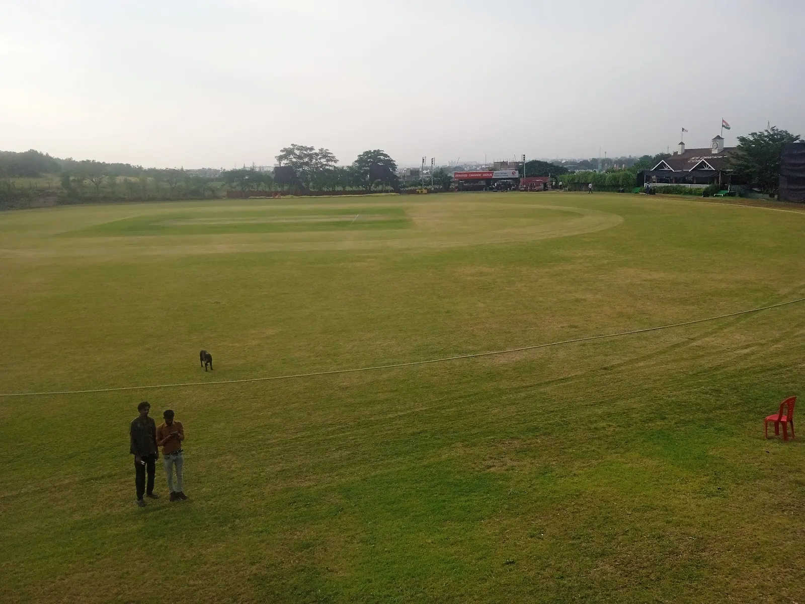 SS Cricket Academy Commune & Club Indore — Cricket in Shalimar Palms, Indore