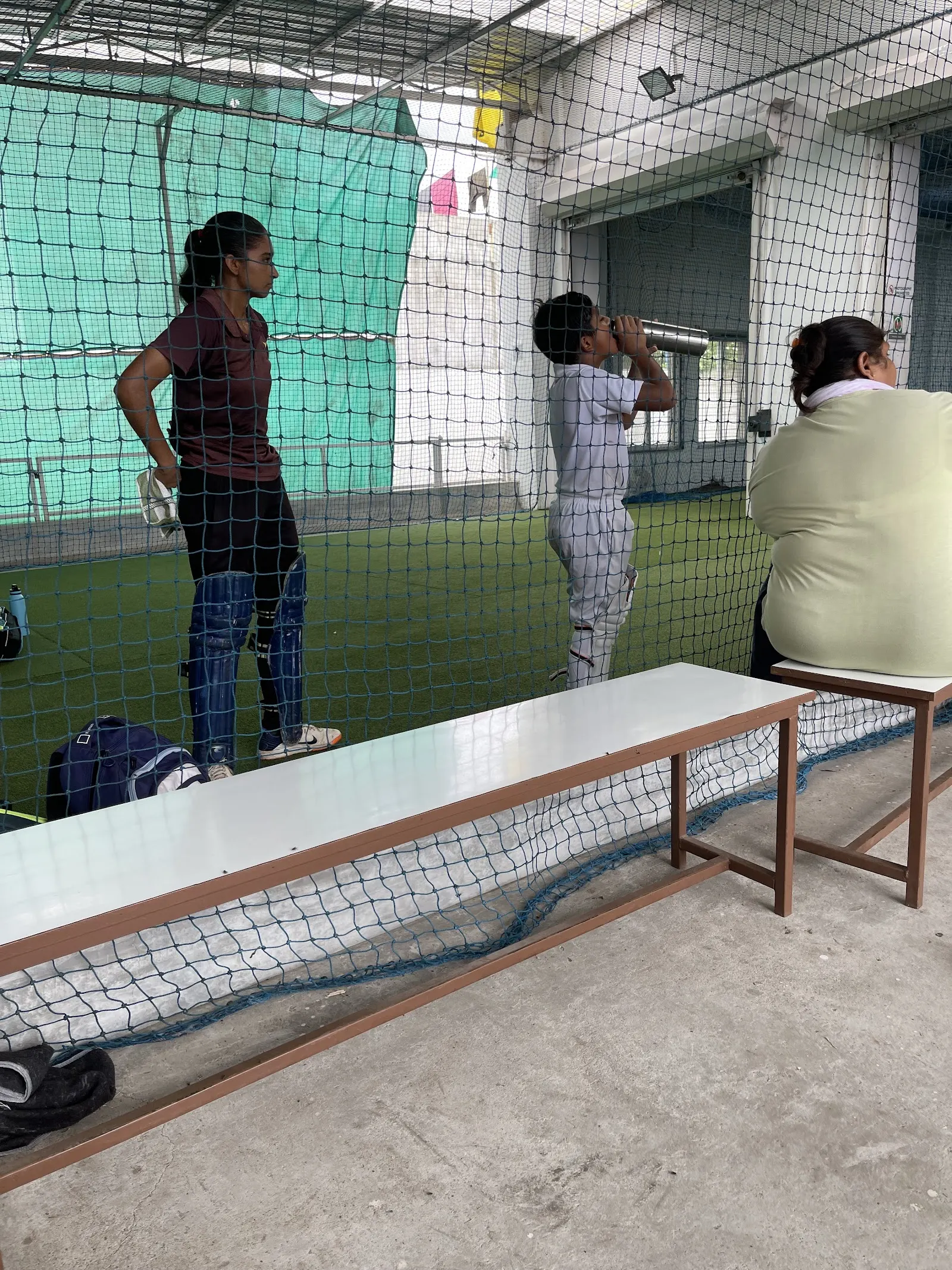 Criczone Cricket Academy — Cricket in Muj Mahuda, Vadodara
