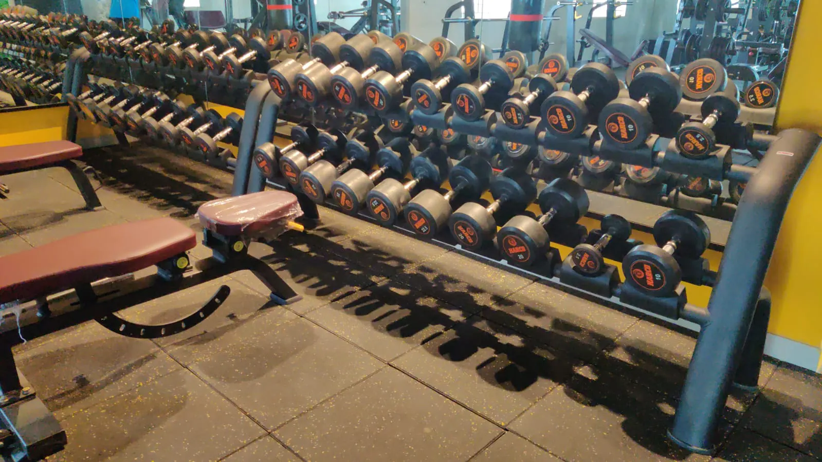 Boss Fitness | Unisex Gym | Keeranatham — Fitness Center in Saravanampatti, Coimbatore