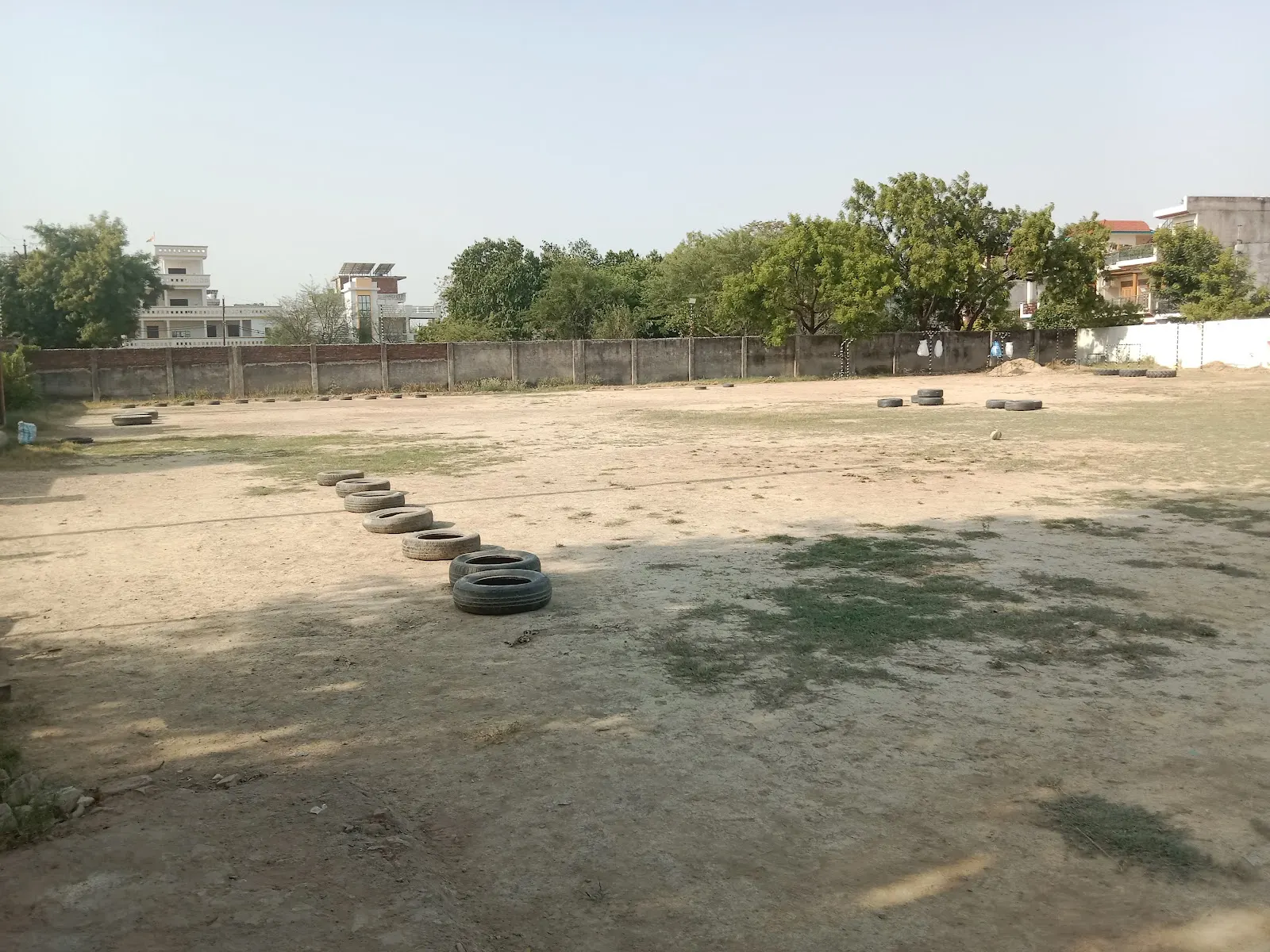 WARRIORS - THE ACADEMY OF MARTIAL ARTS — Martial Arts in South City, Lucknow