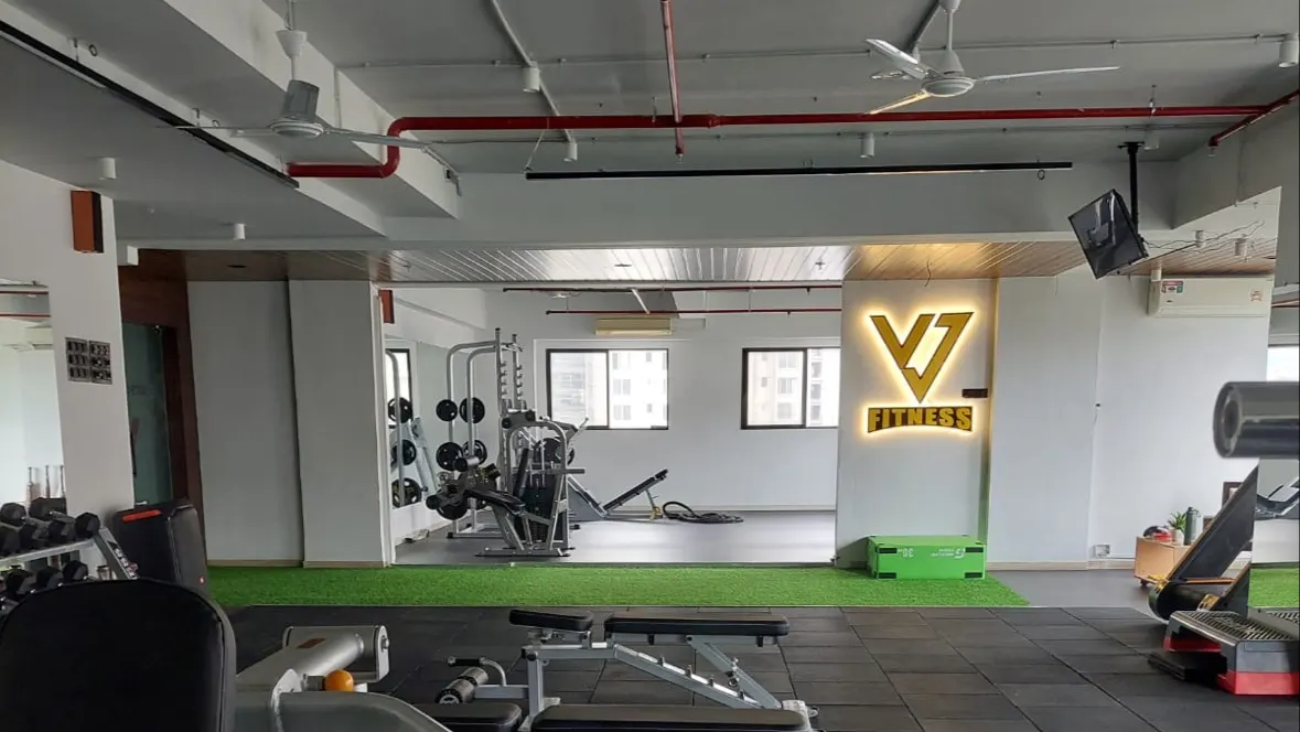 VJ Fitness Studio — Standard Gym in Vesu, Surat