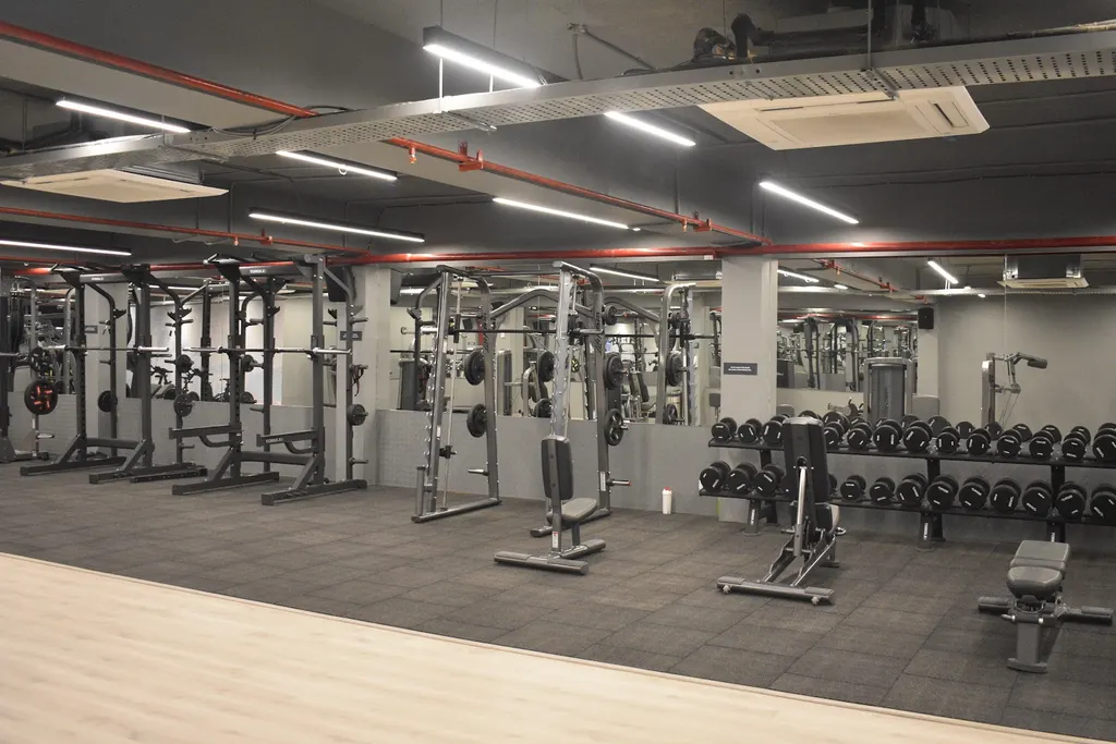 Anytime Fitness Indira Nagar