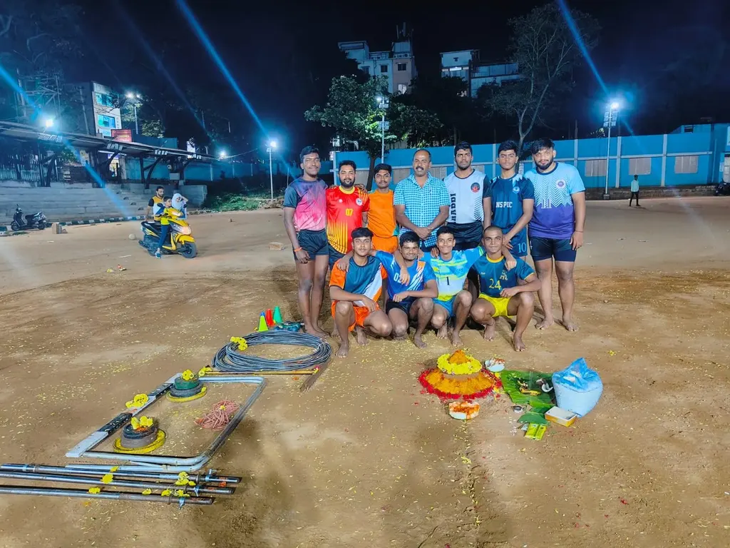 Rockers kabaddi club(RKC) — Other Sports in Padmanabhanagar