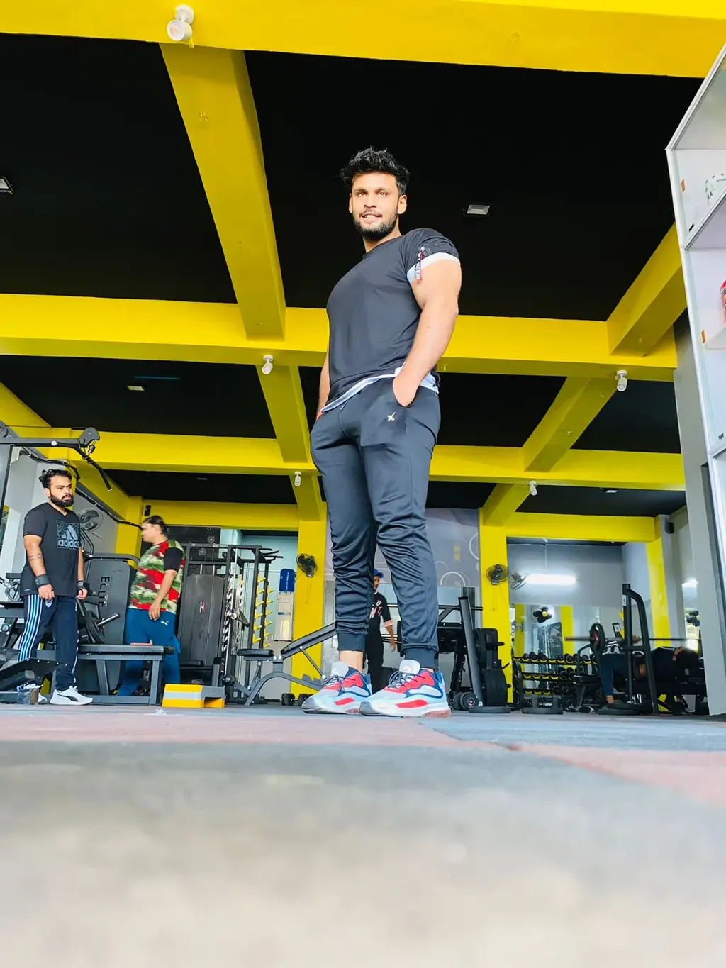 Flex Gym - Your Body, Your Way — Fitness Center in Panchsheel Colony
