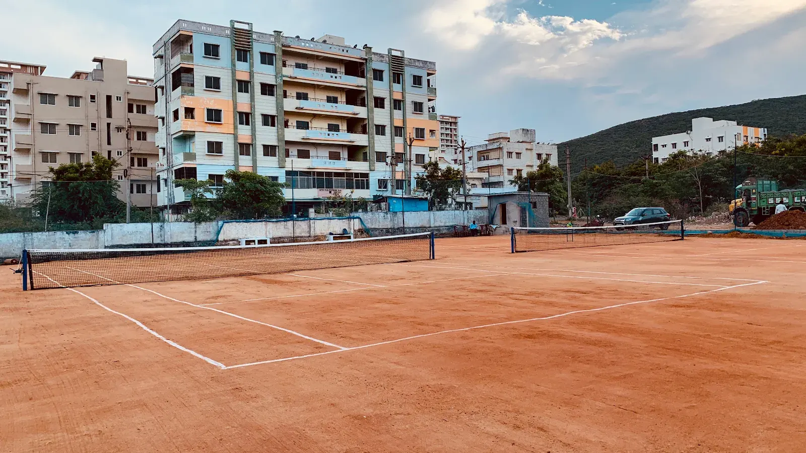 DP TENNIS CENTER photo 1