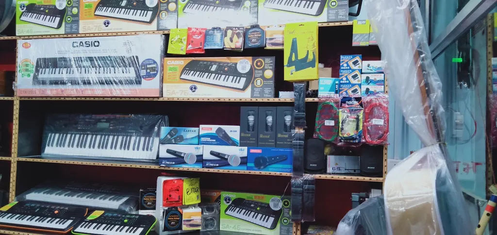 OCTAVE MUSIC CLASSES Patna University Campus — Music in Patna University Campus