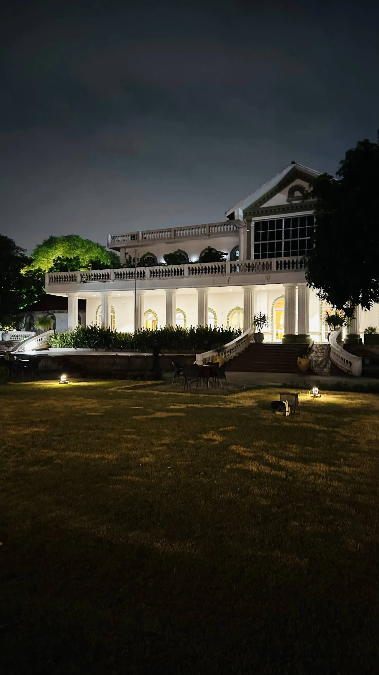 Waltair Club