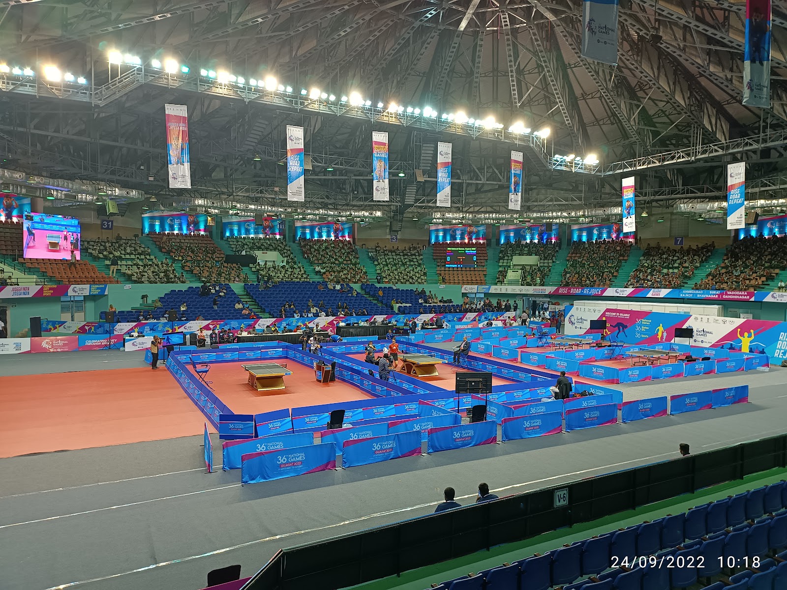 Pandit Dindayal Upadhyay Indoor Stadium