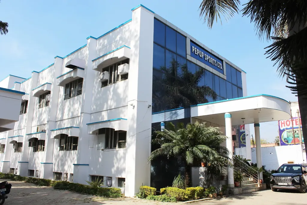 Pepup Sports Limited — Other Sports in Gupta Colony