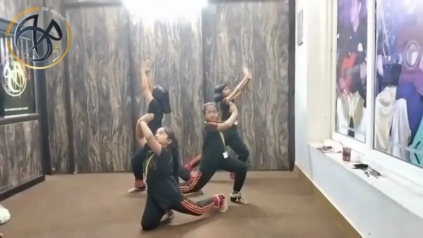 Tansen School Of Music and Dance — Dance in Chitragupta Nagar