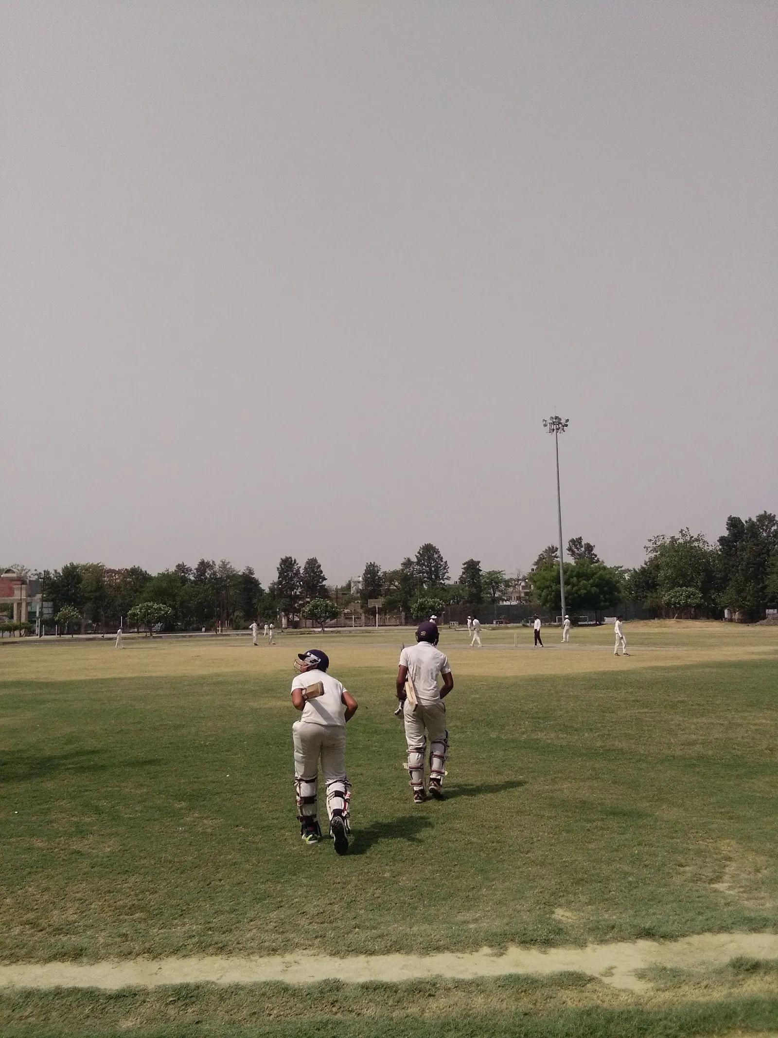 Talent Hunt Cricket Academy — Cricket in Balmikinagar, Lucknow