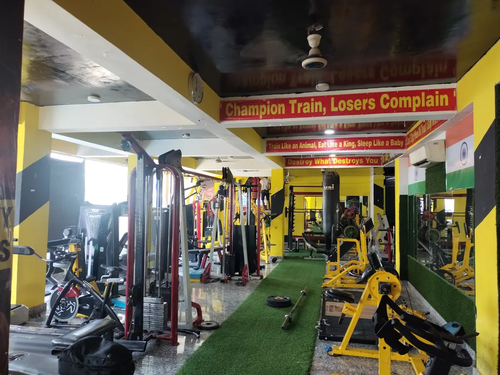 Gravity Fitness Gym