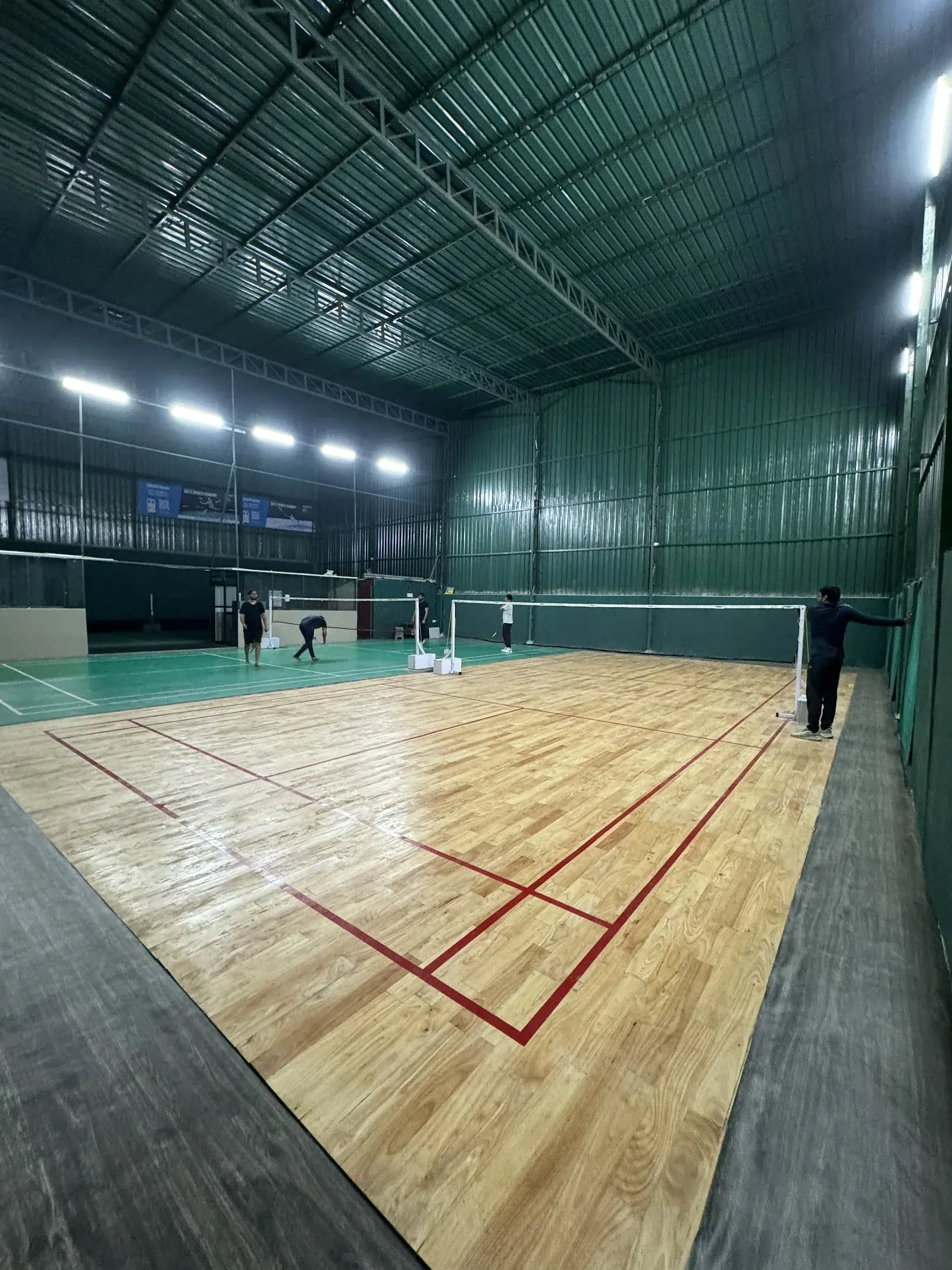 DEV SPORT BADMINTON ACADEMY — Badminton in Pathardi Phata, Nashik