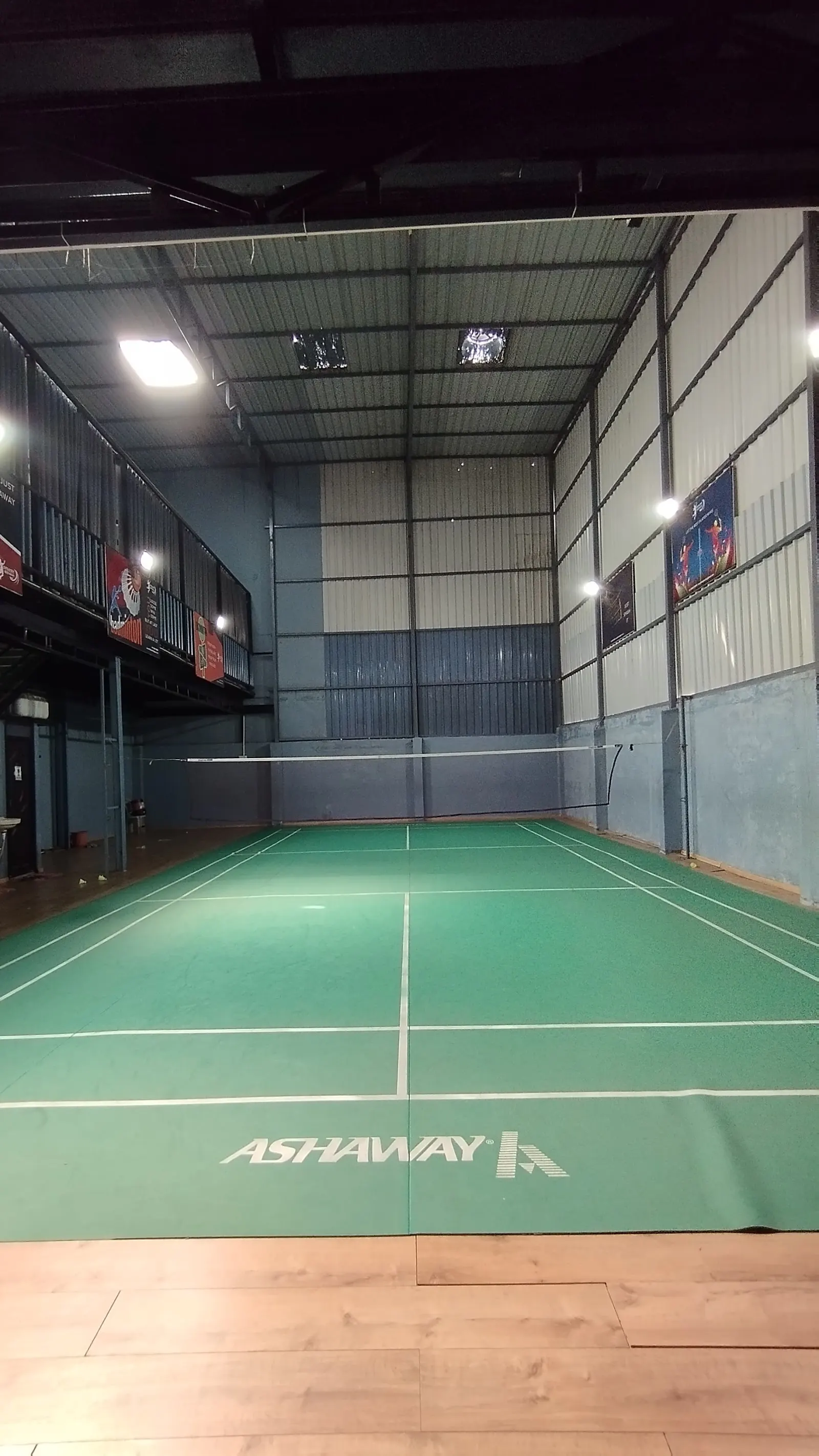 Smash badminton academy — Badminton in Sahakar Nagar, Indore