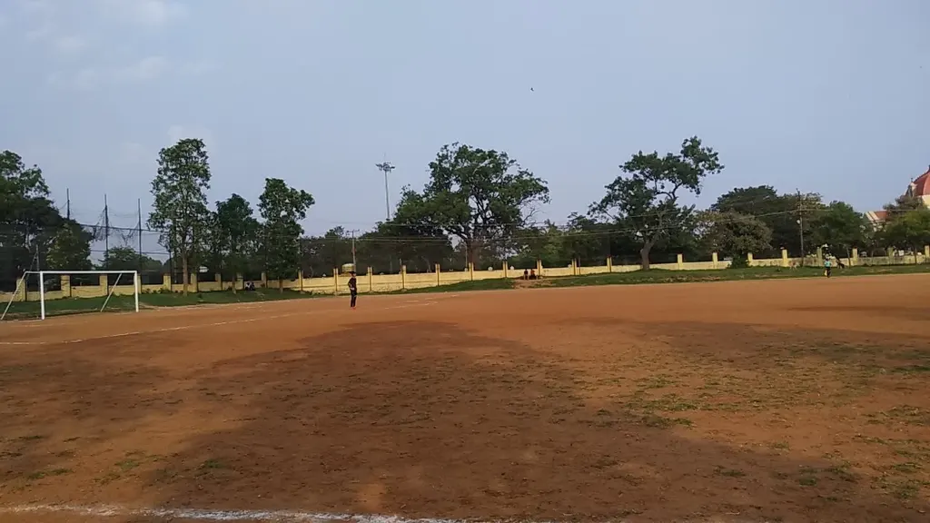 University Football Ground