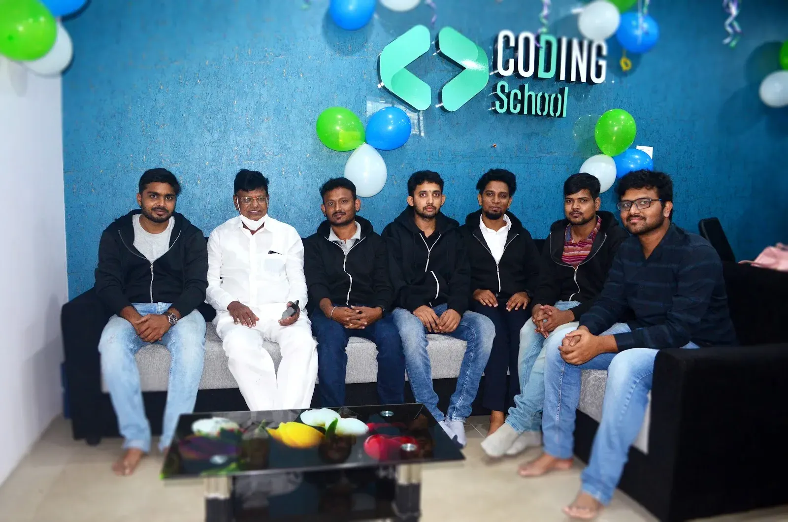 CODING SCHOOL | Python Training | Full Stack Training, Front-end Training, Back-end Training | 100% Placement Support — Coding & Robotics in Dwaraka Nagar, Visakhapatnam