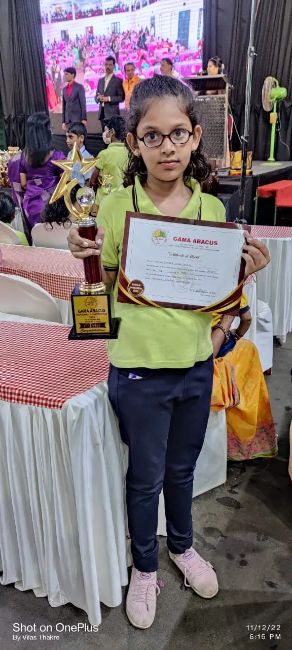 Coretech Gama Abacus Academy — Abacus & Vedic Maths in Shri Mahalaxmi Nagar, Nagpur