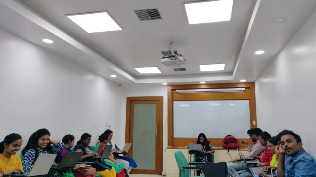 ICT Academy of Kerala — Coding & Robotics in Technopark Campus
