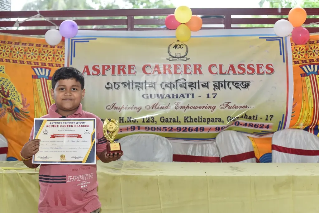Aspire Career Classes — Public Speaking in Kheliapara Chowk